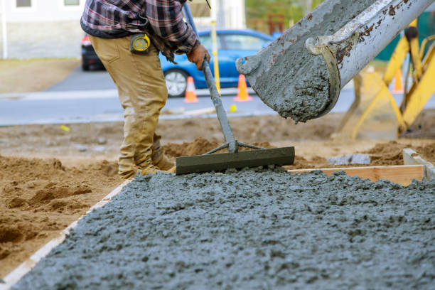 Best Concrete Retaining Walls in Mountain Lodge Park, NY